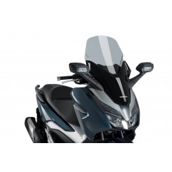 Windshield PUIG V-TECH LINE TOURING 1295F dark smoke Windshield PUIG V-TECH LINE TOURING 1295F dark smoke