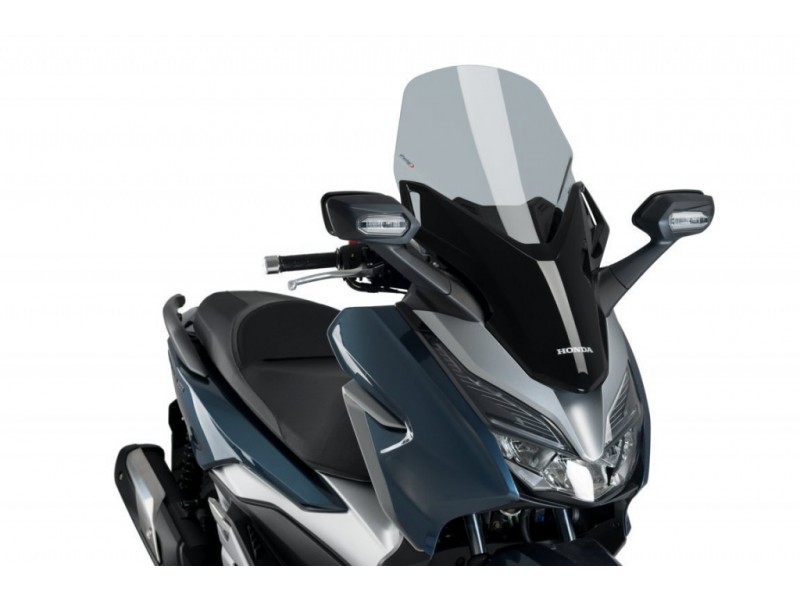Windshield PUIG V-TECH LINE TOURING 1295F dark smoke