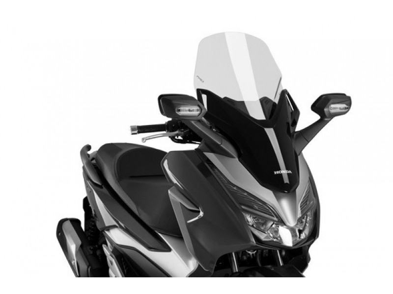 Windshield PUIG V-TECH LINE TOURING 1295W transparent