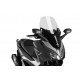 Windshield PUIG V-TECH LINE TOURING 1295W transparent