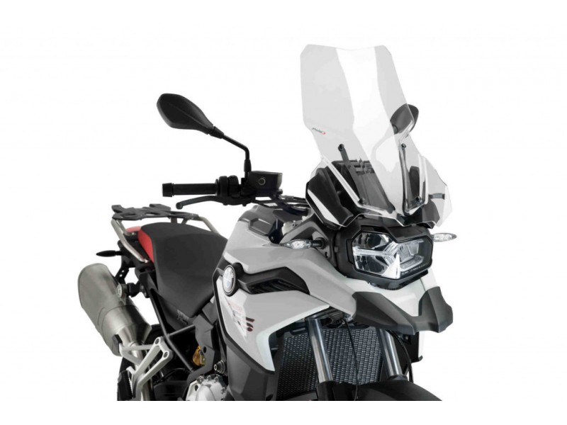 Windscreen PUIG TOURING 9770W transparent