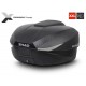 Top case SHAD SH58X D0B58206 Carbon (expandable concept) with PREMIUM lock