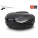 Top case SHAD SH58X D0B58206 Carbon (expandable concept) with PREMIUM lock