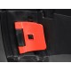 Top case SHAD SH58X D0B58206 Carbon (expandable concept) with PREMIUM lock