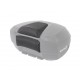 Top case SHAD SH58X D0B58206 Carbon (expandable concept) with PREMIUM lock