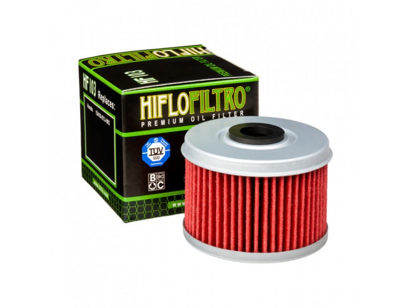 Filtru de ulei HIFLOFILTRO HF103 Filtru de ulei HIFLOFILTRO HF103