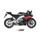 Evacuare MIVV DELTA RACE A.011.LDRX Stainless Steel / Carbon cap