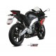 Evacuare MIVV DELTA RACE A.011.LDRB negru otel Evacuare MIVV DELTA RACE A.011.LDRB negru otel