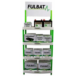 FULBAT display FULBAT FULBAT display FULBAT