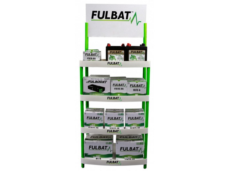 FULBAT display FULBAT FULBAT display FULBAT