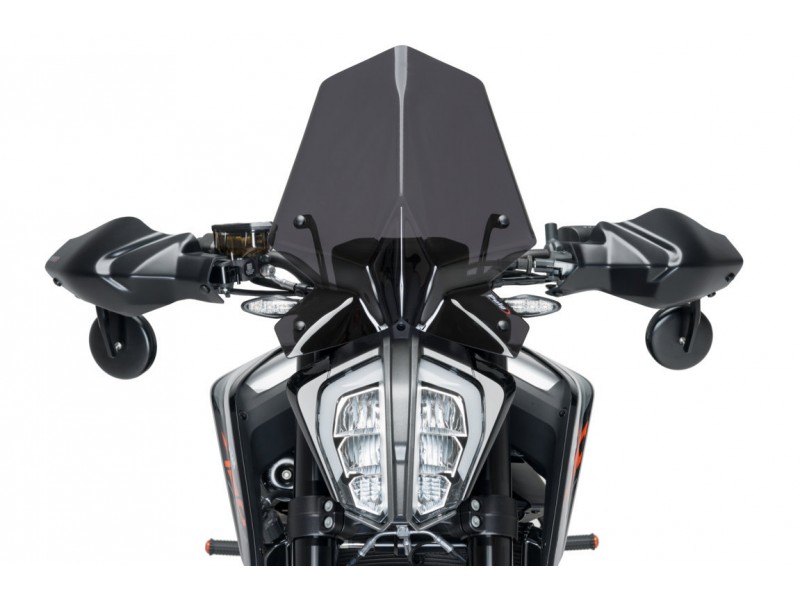 Protectii de maini PUIG MOTORCYCLE 0072J matt black