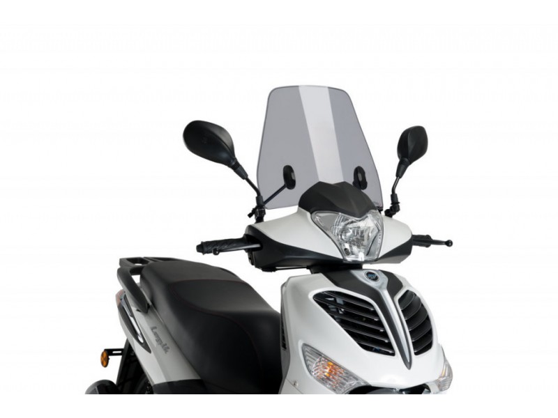 Windshield PUIG URBAN 1438H smoke