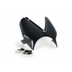 Windshield PUIG SEMI-FAIRING 1516C carbon look carbon look Windshield PUIG SEMI-FAIRING 1516C carbon look carbon look