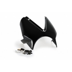 Windshield PUIG SEMI-FAIRING 1516N Negru Negru Windshield PUIG SEMI-FAIRING 1516N Negru Negru