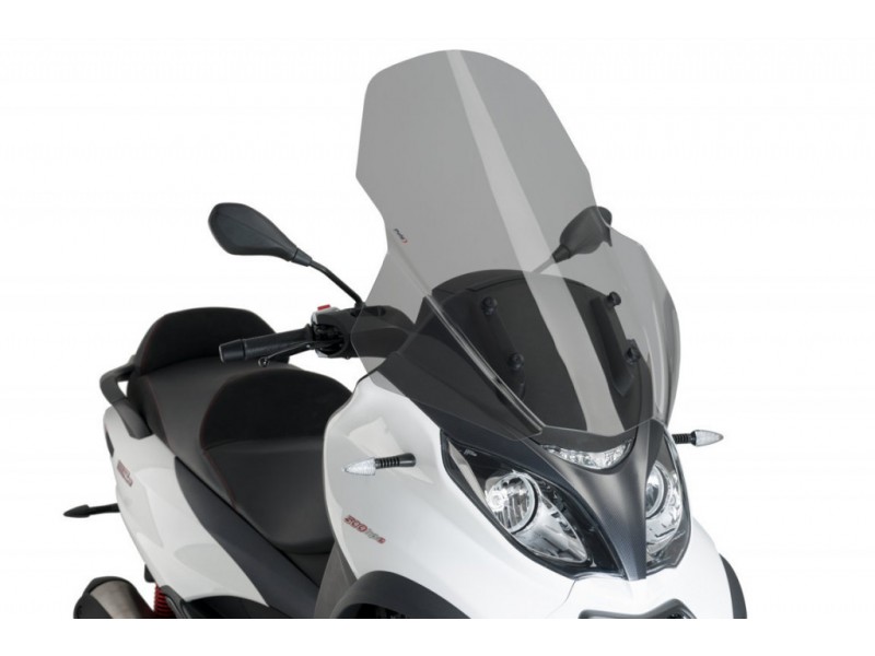 Windshield PUIG V-TECH LINE TOURING 1666H smoke Windshield PUIG V-TECH LINE TOURING 1666H smoke
