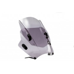 Windshield PUIG UP&DOWN 1950H smoke Windshield PUIG UP&DOWN 1950H smoke