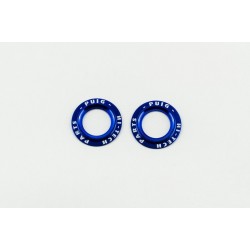 Rings for axle sliders PUIG PHB19 20025A aluminium Rings for axle sliders PUIG PHB19 20025A aluminium