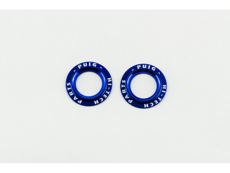 Rings for axle sliders PUIG PHB19 20025A aluminium Rings for axle sliders PUIG PHB19 20025A aluminium