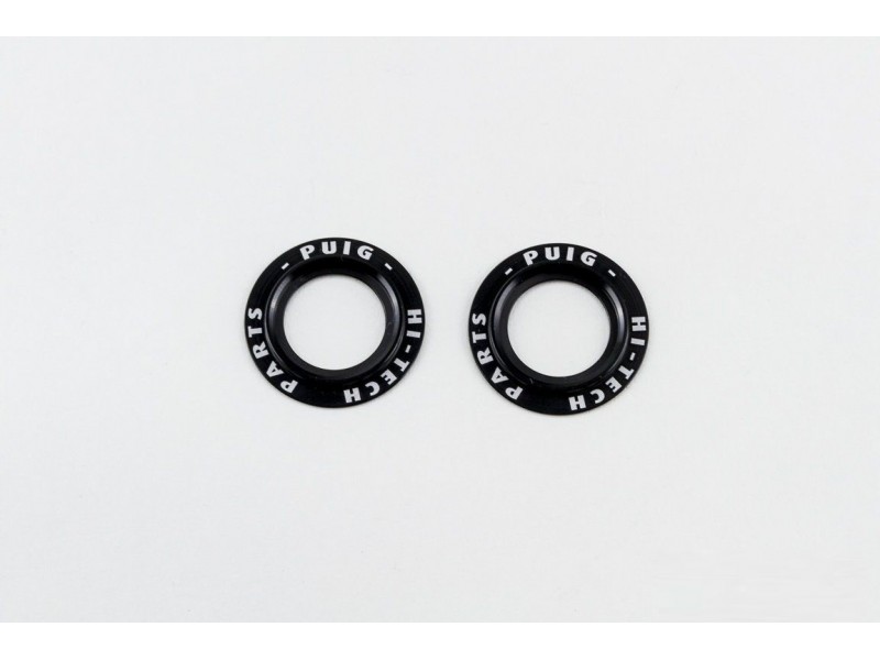 Rings for axle sliders PUIG PHB19 20025N aluminium Rings for axle sliders PUIG PHB19 20025N aluminium