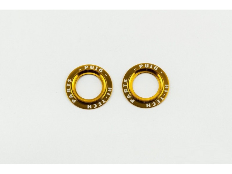 Rings for axle sliders PUIG PHB19 20025O aluminium Rings for axle sliders PUIG PHB19 20025O aluminium