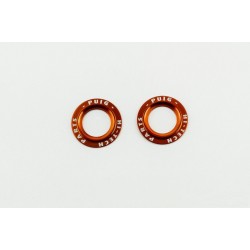 Rings for axle sliders PUIG PHB19 20025T aluminium Rings for axle sliders PUIG PHB19 20025T aluminium