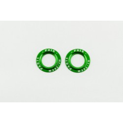 Rings for axle sliders PUIG PHB19 20025V aluminium Rings for axle sliders PUIG PHB19 20025V aluminium
