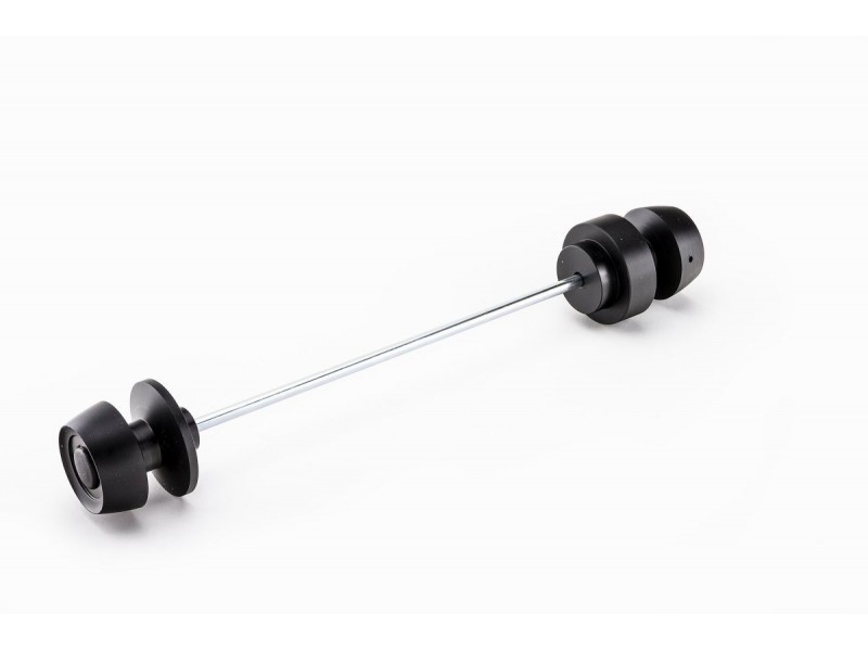 Axle sliders PUIG PHB19 20041N Negru without color caps