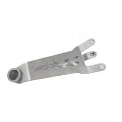 Exhaust brackets PUIG 3978I stainless steel Exhaust brackets PUIG 3978I stainless steel