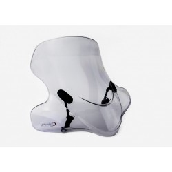 Windshield PUIG CITY TOURING 4538H smoke Windshield PUIG CITY TOURING 4538H smoke