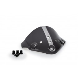 Mask PUIG CAFE RACER 5273F dark smoke 173mm x 120mm Mask PUIG CAFE RACER 5273F dark smoke 173mm x 120mm