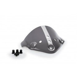 Mask PUIG CAFE RACER 5273H smoke 173mm x 120mm Mask PUIG CAFE RACER 5273H smoke 173mm x 120mm