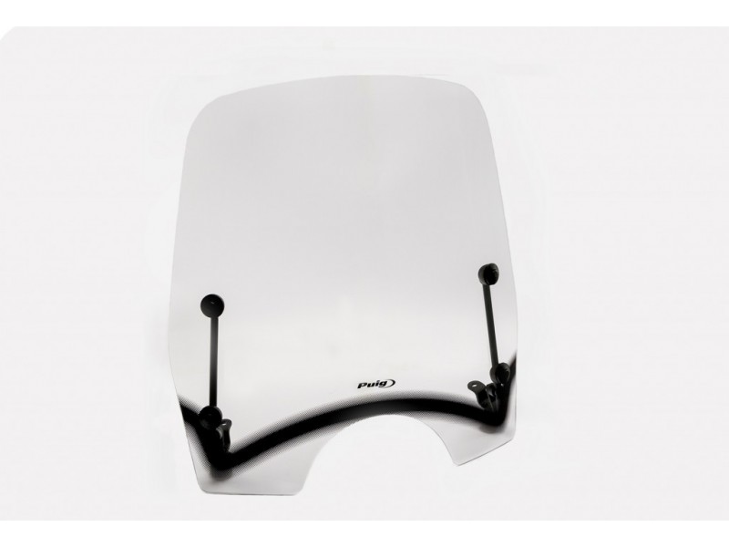 Windshield PUIG T.S. 5864W transparent