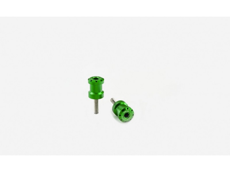 Spools PUIG 5922V verde M6 Spools PUIG 5922V verde M6