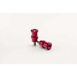 Spools PUIG 5923R Rosu M8 Spools PUIG 5923R Rosu M8