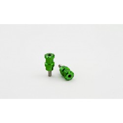 Spools PUIG 5923V verde M8 Spools PUIG 5923V verde M8