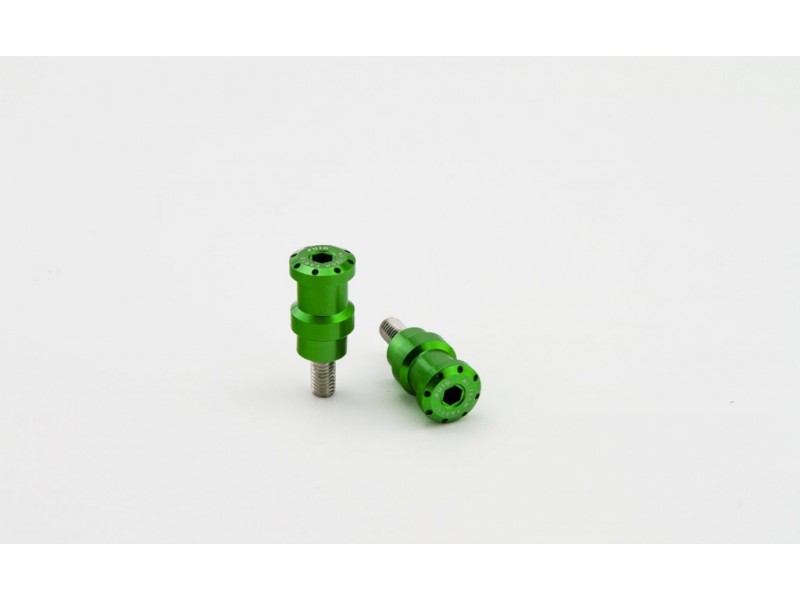 Spools PUIG 5923V verde M8 Spools PUIG 5923V verde M8