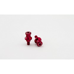 Spools PUIG 5924R Rosu M10/125 Spools PUIG 5924R Rosu M10/125
