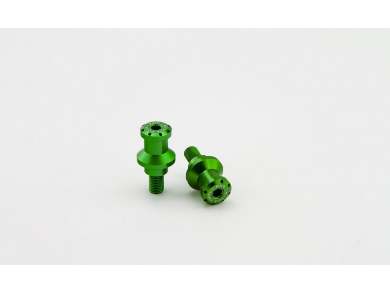 Spools PUIG 5924V verde M10/125