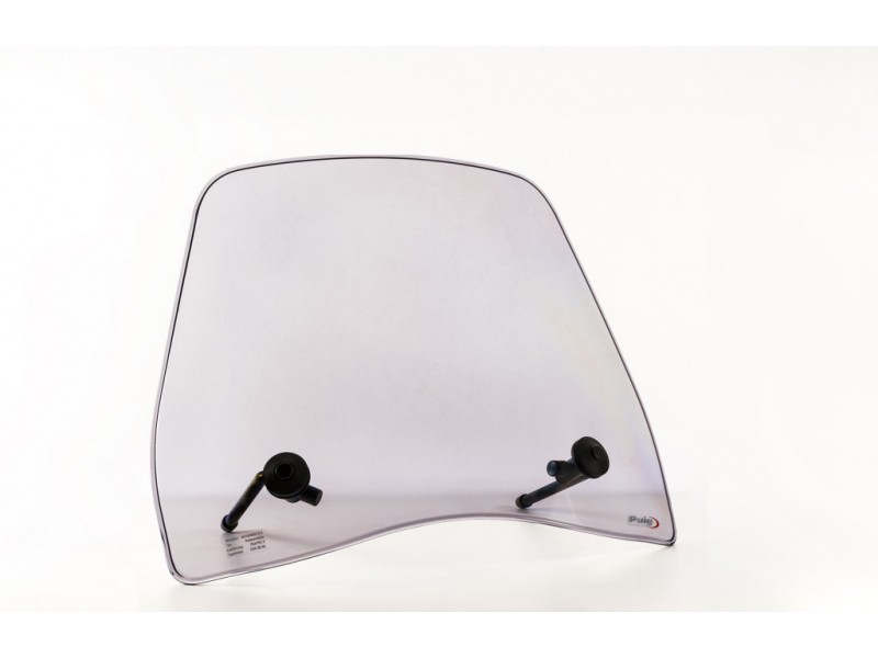 Windshield PUIG TRAFIC 6014H smoke