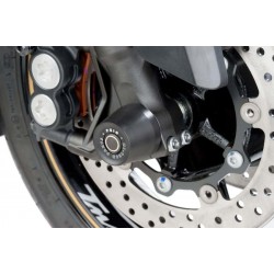 Axle sliders PUIG 9148N Negru Axle sliders PUIG 9148N Negru