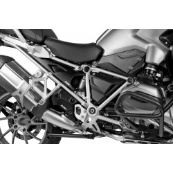Panouri laterale PUIG 9234J matt black Panouri laterale PUIG 9234J matt black