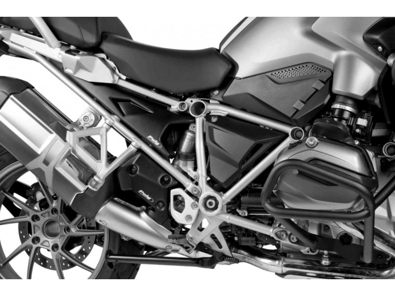 Panouri laterale PUIG 9234J matt black
