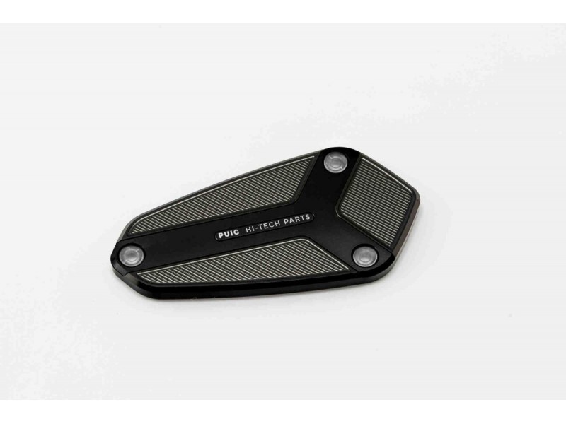 Brake tank cover PUIG 9277N Negru