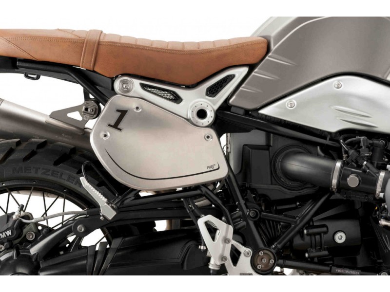 Panouri laterale PUIG RETRO 9599P aluminium without supports