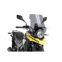 Windscreen PUIG TOURING 9606H smoke Windscreen PUIG TOURING 9606H smoke