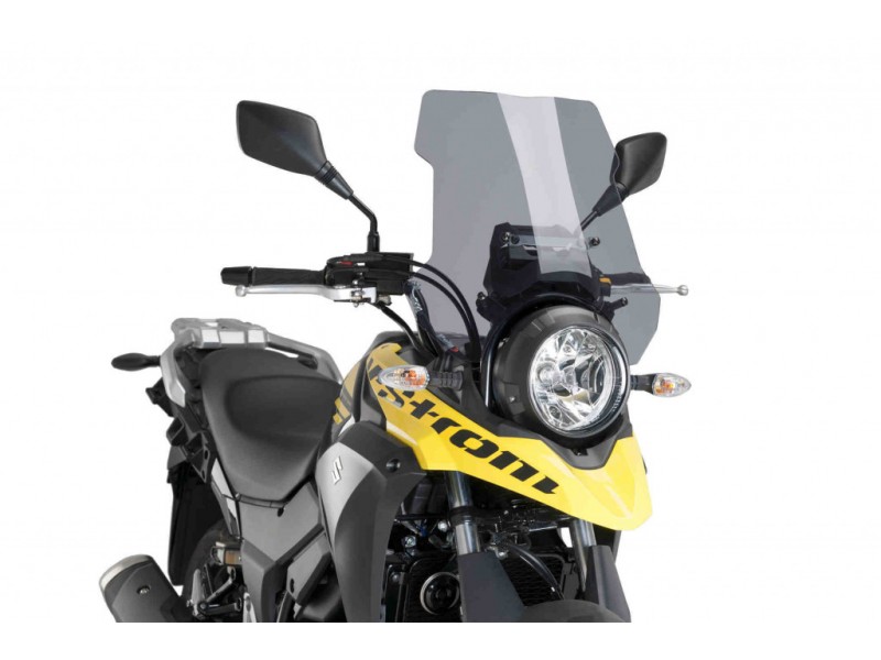 Windscreen PUIG TOURING 9606H smoke Windscreen PUIG TOURING 9606H smoke