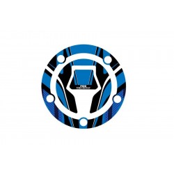 Fuel cap cover PUIG RADIKAL 9609A Albastru Fuel cap cover PUIG RADIKAL 9609A Albastru