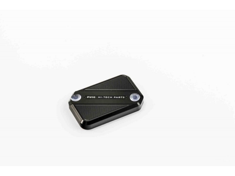 Brake tank cover PUIG 9612N Negru
