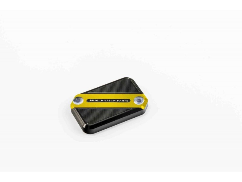 Brake tank cover PUIG 9612O auriu