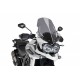 Windscreen PUIG TOURING 9613F dark smoke